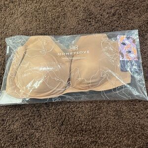 Honeylove Nude Bra
